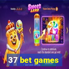 37 bet games