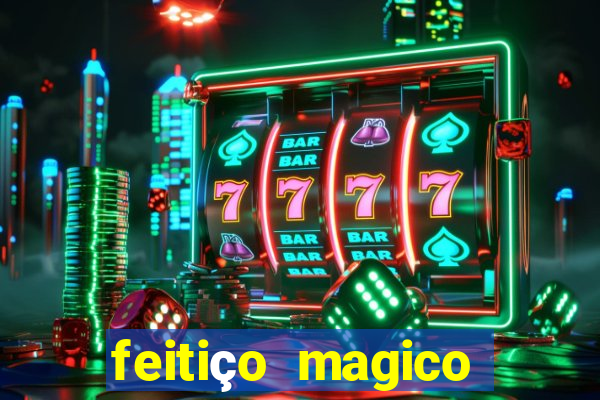 feitiço magico manga online