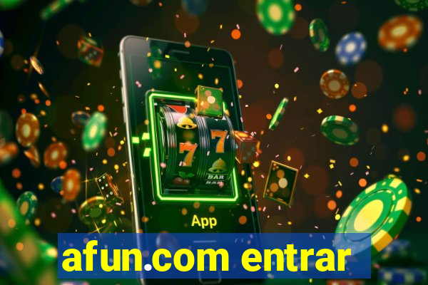 afun.com entrar