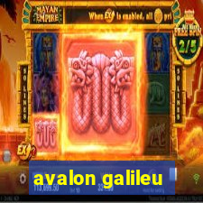 avalon galileu