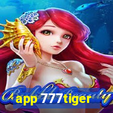 app 777tiger