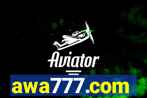 awa777.com