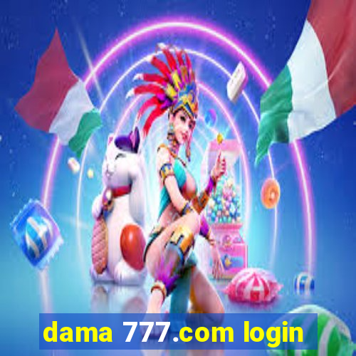 dama 777.com login