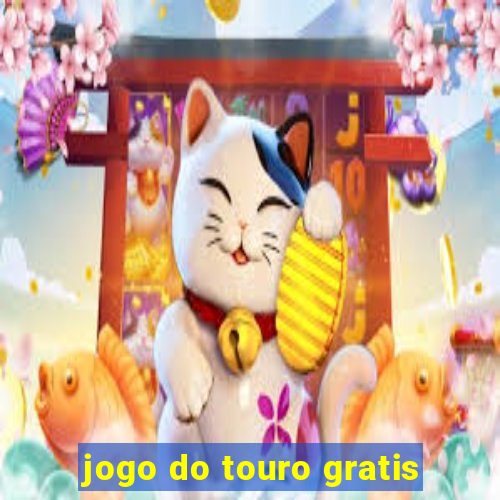 jogo do touro gratis