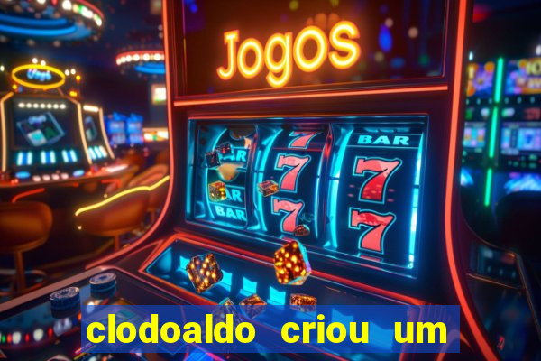 clodoaldo criou um blog sobre futebol na 1 semana