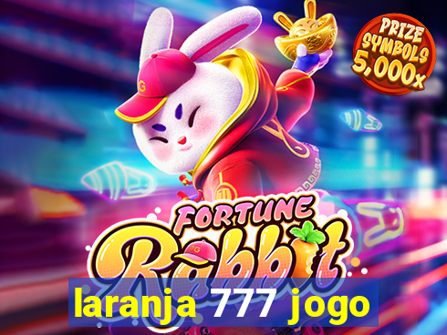 laranja 777 jogo