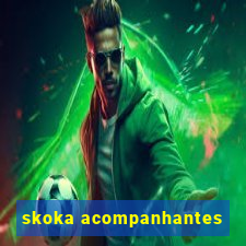 skoka acompanhantes