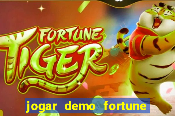 jogar demo fortune tiger 2