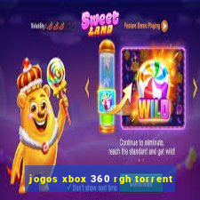 jogos xbox 360 rgh torrent