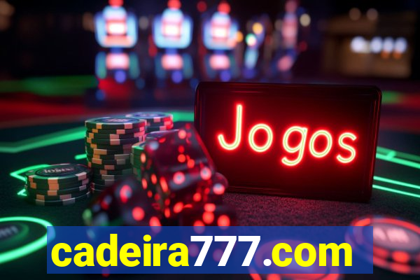 cadeira777.com