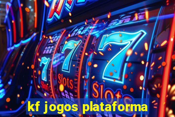 kf jogos plataforma