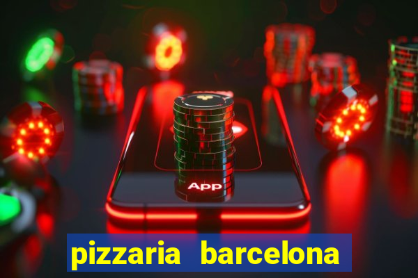 pizzaria barcelona em alto de coutos