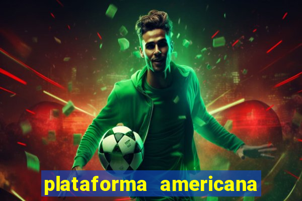 plataforma americana de jogos