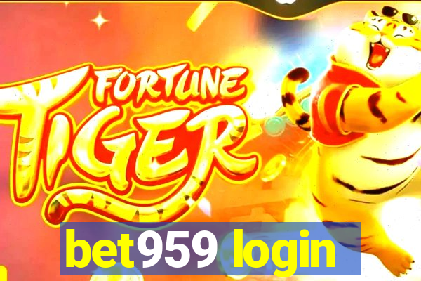 bet959 login