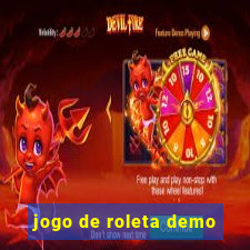 jogo de roleta demo