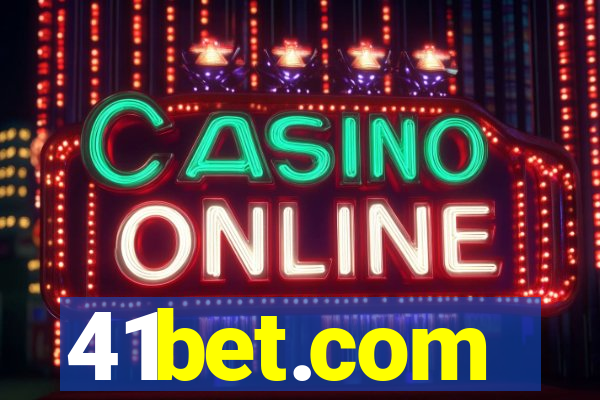 41bet.com