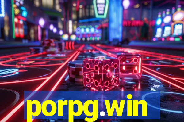 porpg.win