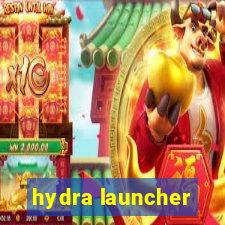 hydra launcher