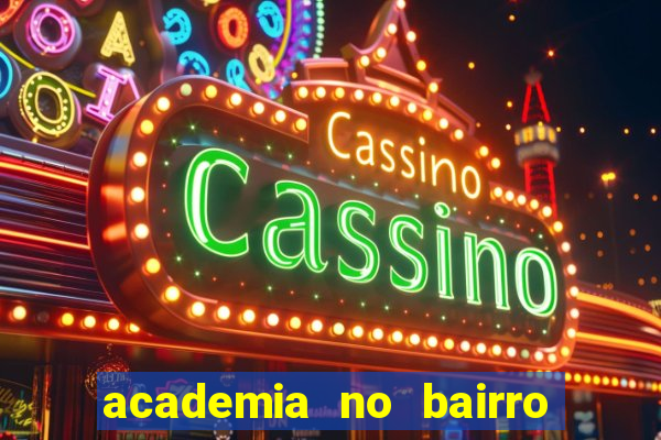 academia no bairro vila nova