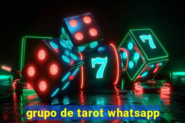 grupo de tarot whatsapp