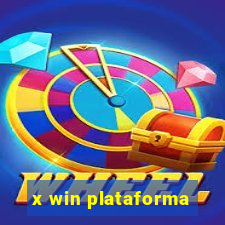 x win plataforma