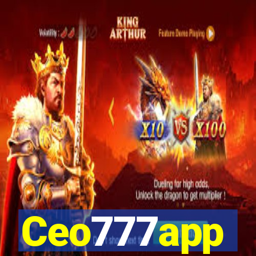 Ceo777app