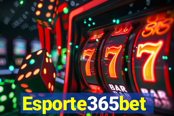 Esporte365bet