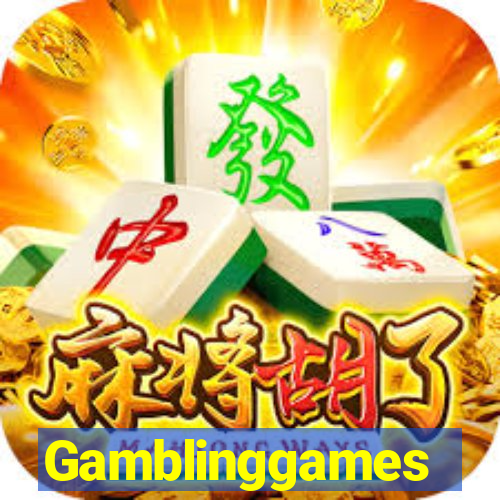 Gamblinggames