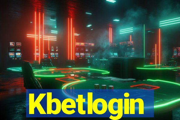 Kbetlogin