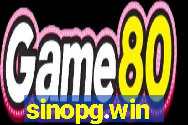 sinopg.win