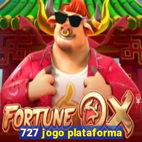 727 jogo plataforma