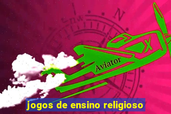 jogos de ensino religioso