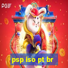 psp iso pt br