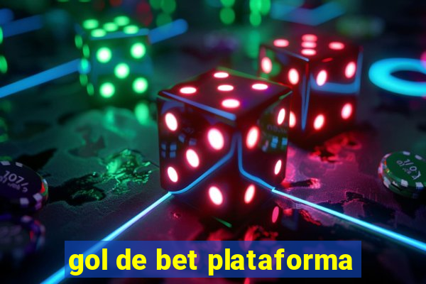 gol de bet plataforma