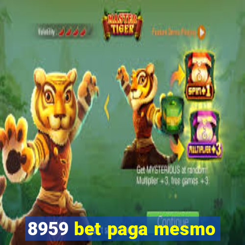 8959 bet paga mesmo