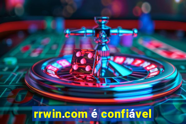 rrwin.com é confiável