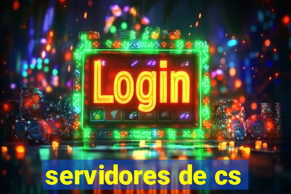 servidores de cs