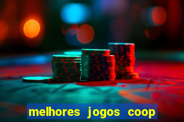 melhores jogos coop local pc