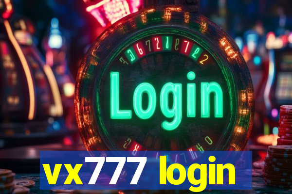 vx777 login