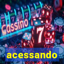 acessando-me