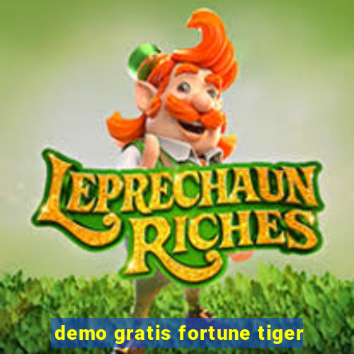 demo gratis fortune tiger