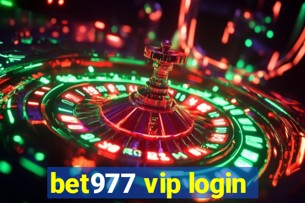 bet977 vip login