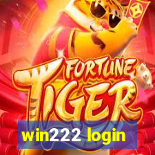 win222 login