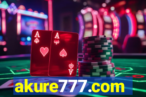 akure777.com