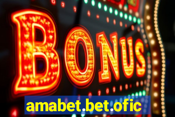 amabet.bet.oficial