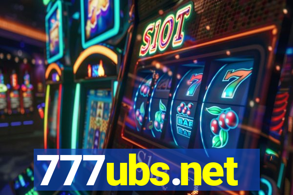 777ubs.net