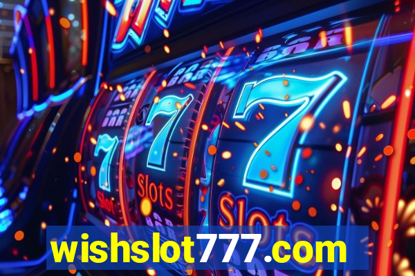 wishslot777.com