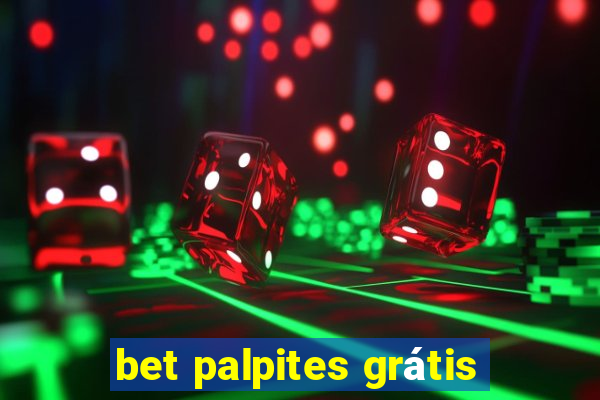 bet palpites grátis