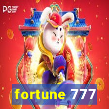 fortune 777