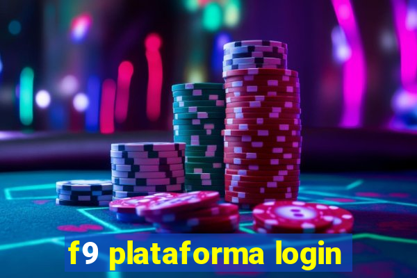 f9 plataforma login